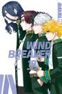 Satoru Nii: Wind Breaker 19, Buch