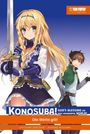 Natsume Akatsuki: Konosuba! God's Blessing On This Wonderful World! Light Novel 10, Buch