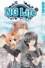 Mizuho Kusanagi: NG Life 01, Buch