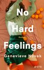 Genevieve Novak: No Hard Feelings, Buch