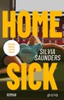 Silvia Saunders: Homesick, Buch
