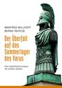 Manfred Millhoff: Der Überfall auf das Sommerlager des Varus, Buch