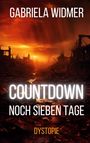 Gabriela Widmer: Countdown, Buch