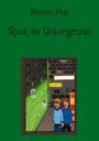 Florian Fink: Spuk im Untergrund, Buch