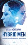 Stefan Nörtemann: Hybrid Men, Buch