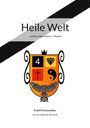 Rudolf Annonymikus: Heile Welt, Buch