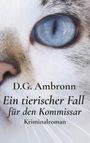 D. G. Ambronn: Ein tierischer Fall für den Kommissar, Buch