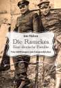 Jens Nielsen: Die Ramckes Eine deutsche Familie, Buch