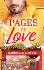 Gabriella Queen: Pages of Love, Buch