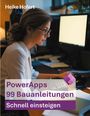 Heike Hofert: PowerApps, Buch