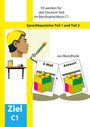 Jan Mundhenk: Fit werden für den Deutsch-Test für Berufssprachkurse C1: Sprachbausteine, Buch