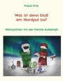 Franzi Fritz: Was ist denn bloß am Nordpol los?, Buch