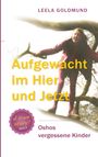 Leela Goldmund: Aufgewacht im Hier und Jetzt, Buch