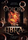 Caissy Wallace: Colors of Libra, Buch