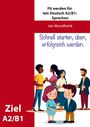 Jan Mundhenk: Fit werden für telc Deutsch A2/B1: Sprechen 1-3, Buch