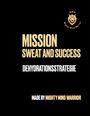 Alain Biankeu: Sweat and Success, Buch