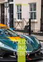 Bernd Schubert: Polizei und Leben, Buch