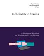 : Informatik in Teams, Buch