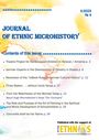 : Journal of Ethnic Microhistory, Buch