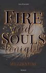 Lisa Wagner: Fire and Souls tonight, Buch