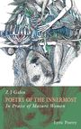 Z J Galos: Poetry of the innermost, Buch