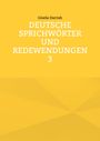 Gisela Darrah: Deutsche Sprichwörter und Redewendungen 3, Buch