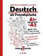 Adrian Zawadzki: Deutsch als Fremdsprache, Buch