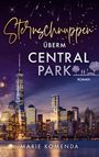 Marie Komenda: Sternschnuppen überm Central Park, Buch