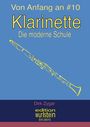 Dirk Zygar: Klarinette, Buch