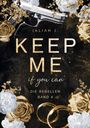 Jaliah J.: Keep Me, Buch