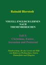 Rainald Bierstedt: Visuell Englisch lernen nach Themenbereichen. Teil 3, Buch