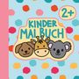 Vanessa Wende: Kinder Malbuch, Buch