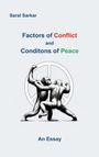 Saral Sarkar: Factors of Conflict and Conditions of Peace, Buch