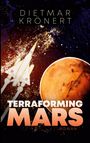 Dietmar Krönert: Terraforming Mars, Buch