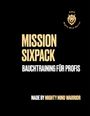 Alain Biankeu: Mission Sixpack, Buch