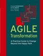 Christoph Schmiedinger: Agile Transformation, Buch