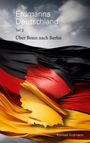 Konrad Erdmann: Erdmanns Deutschland, Buch