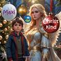 Diana Martin: Maxi und das Christkind, Buch