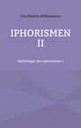 Ute-Marion Wilkesmann: Iphorismen II, Buch