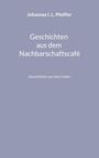 Johannes I. L. Pfeiffer: Geschichten aus dem Nachbarschaftscafe, Buch