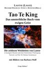 (Laozi), Laotse: Tao Te King, Buch