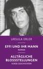 Ursula Erler: Effi und ihr Mann, Buch