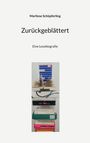 Marliese Schüpferling: Zurückgeblättert, Buch