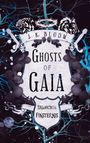 J. K. Bloom: Ghosts of Gaia, Buch