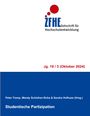 : Studentische Partizipation, Buch