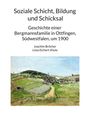 Joachim Bröcher: Soziale Schicht, Bildung und Schicksal, Buch