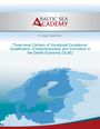 Jürgen Hogeforster: Three-level Centers of Vocational Excellence: Qualification, Entrepreneurship and Innovation in the Green Economy, Buch