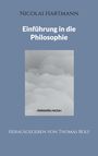 : Nicolai Hartmann: Einführung in die Philosophie, Buch