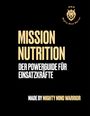 Alain Biankeu: Mission Nutrition, Buch