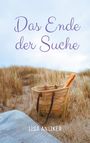 Lisa Anliker: Das Ende der Suche, Buch